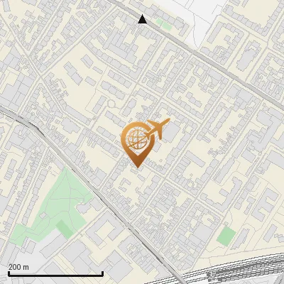 Karte Marienstraße 5-18, 50825 Köln