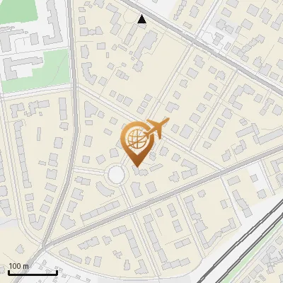 Karte Marienstraße 1-2, 12207 Berlin