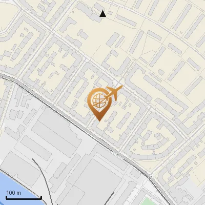 Karte Marienstraße 2, 12459 Berlin