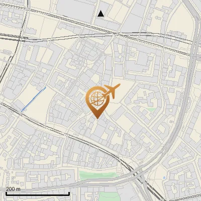 Karte Marienstraße 2-4, 80331 München