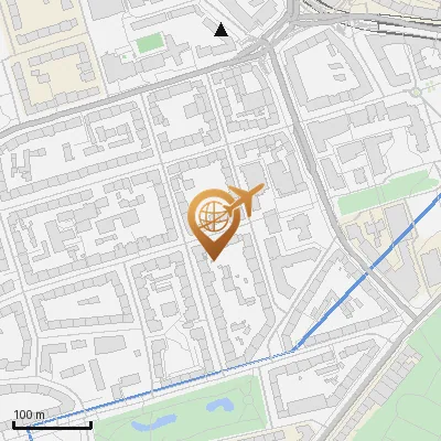 Karte Marienstraße 23-28, 21073 Hamburg