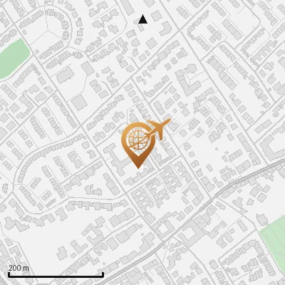 Karte Marienstraße 1-8, 50859 Köln