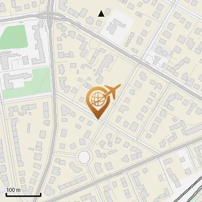 Karte Marienstraße 31, 12207 Berlin