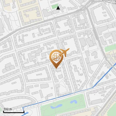 Karte Marienstraße 29-33, 21073 Hamburg