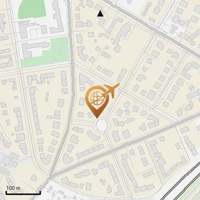 Karte Marienstraße 32, 12207 Berlin