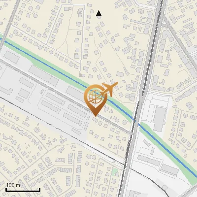 Karte Marienstraße 3-4, 13127 Berlin