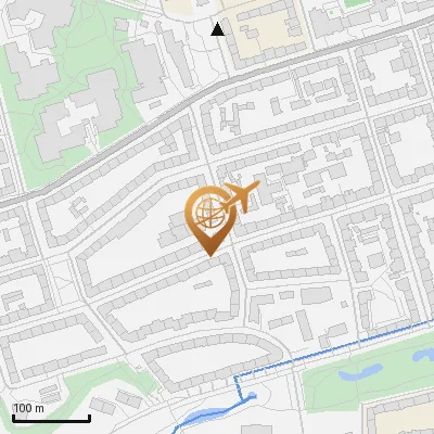 Karte Marienstraße 53-60, 21073 Hamburg