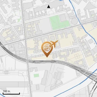 Foto zu Marienstraße 5-8, 10117 Berlin