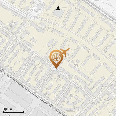 Karte Marienstraße 7, 12459 Berlin