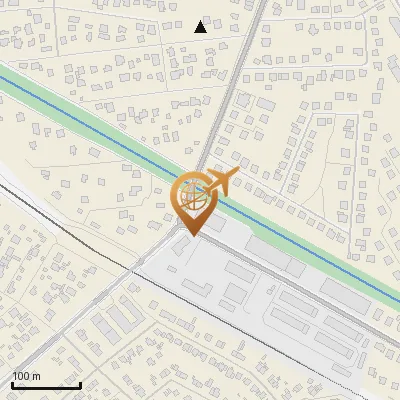 Karte Marienstraße 8, 13127 Berlin