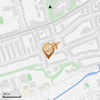 Karte Marienstraße 84-91, 21073 Hamburg