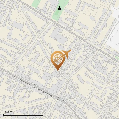 Karte Marienstraße 96-106, 50825 Köln