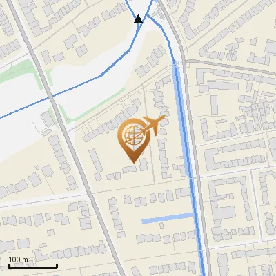 Karte Marienterrasse 1-11, 22085 Hamburg