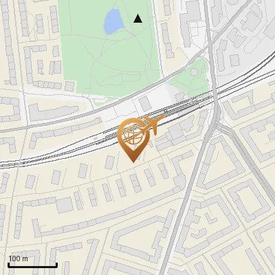 Karte Marienthaler Straße 133, 20535 Hamburg