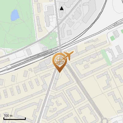Karte Marienthaler Straße 148, 20535 Hamburg