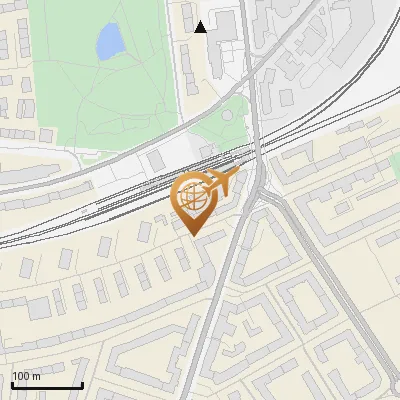 Karte Marienthaler Straße 141-146, 20535 Hamburg