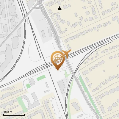 Karte Marienthaler Straße 185, 22043 Hamburg