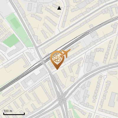 Karte Marienthaler Straße 1-5, 20535 Hamburg