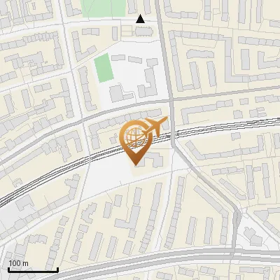 Karte Marienthaler Straße 61, 20535 Hamburg