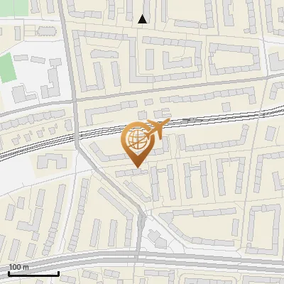 Karte Marienthaler Straße 71-79, 20535 Hamburg