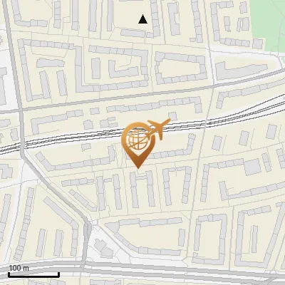 Karte Marienthaler Straße 87-93, 20535 Hamburg