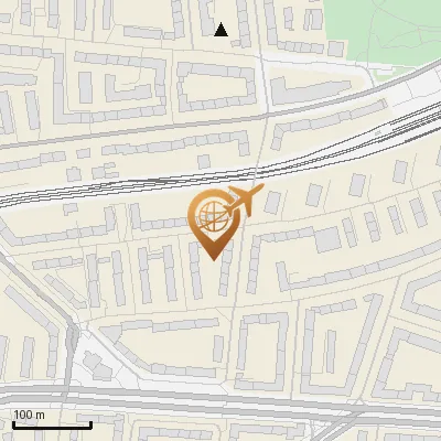 Karte Marienthaler Straße 94, 20535 Hamburg