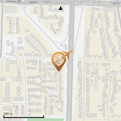 Karte Marienweg 1-2, 50858 Köln