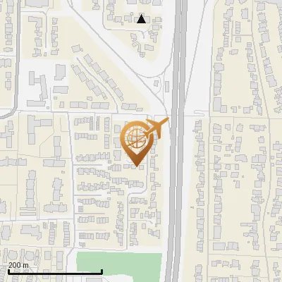 Karte Marienweg 5-18, 50858 Köln