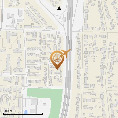 Karte Marienweg 19, 50858 Köln