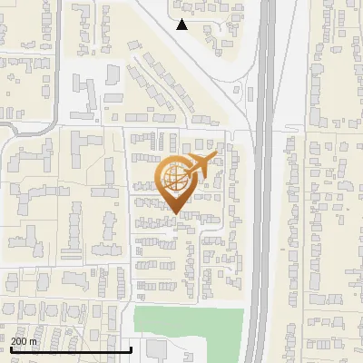 Karte Marienweg 26, 50858 Köln