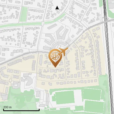 Karte Marienwerderstraße 9-16, 81929 München