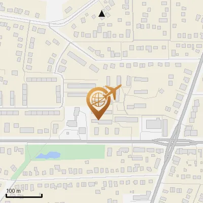 Karte Mariusweg 9-11, 22043 Hamburg