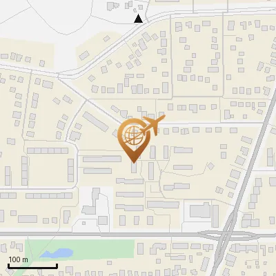 Karte Mariusweg 5-8, 22043 Hamburg