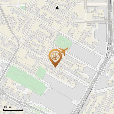 Foto zu Markelstraße 10-12, 12163 Berlin