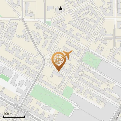 Karte Markelstraße 16, 12163 Berlin