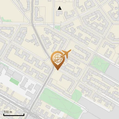 Karte Markelstraße 19, 12163 Berlin