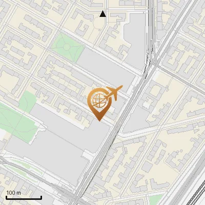 Foto zu Markelstraße 1-4, 12163 Berlin