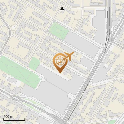 Foto zu Markelstraße 56-59, 12163 Berlin