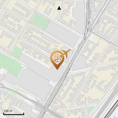 Karte Markelstraße 62, 12163 Berlin