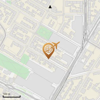 Foto zu Markelstraße 5-9, 12163 Berlin