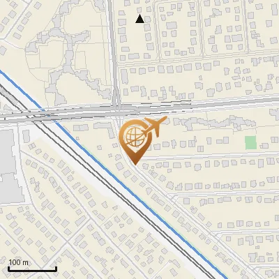 Bild der Adresse Markendorfer Straße 1, 13439 Berlin