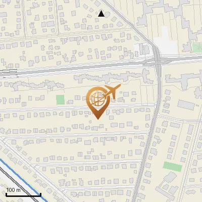 Bild der Adresse Markendorfer Straße 36, 13439 Berlin