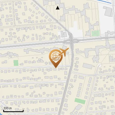 Karte Markendorfer Straße 47, 13439 Berlin