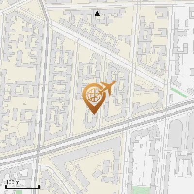 Foto zu Markgraf-Albrecht-Straße 14-16, 10711 Berlin