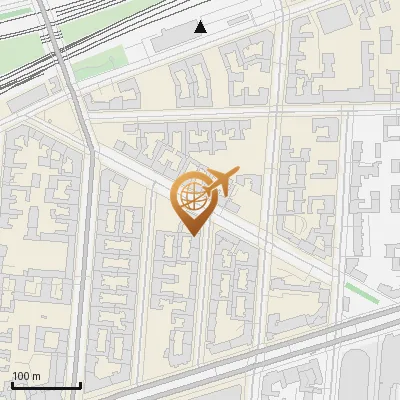 Foto zu Markgraf-Albrecht-Straße 8, 10711 Berlin