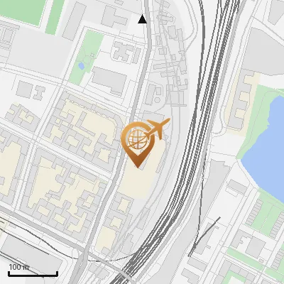 Foto zu Markgrafendamm 11-13, 10245 Berlin