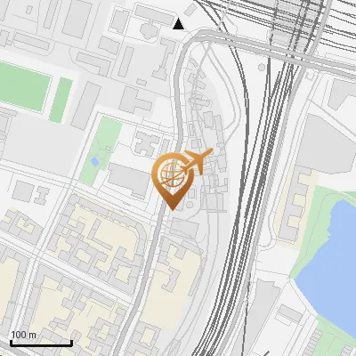 Foto zu Markgrafendamm 16, 10245 Berlin