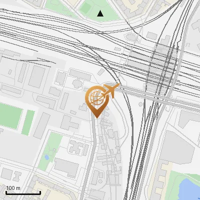 Foto zu Markgrafendamm 22-23, 10245 Berlin