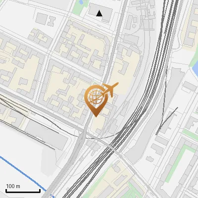 Foto zu Markgrafendamm 1-5, 10245 Berlin