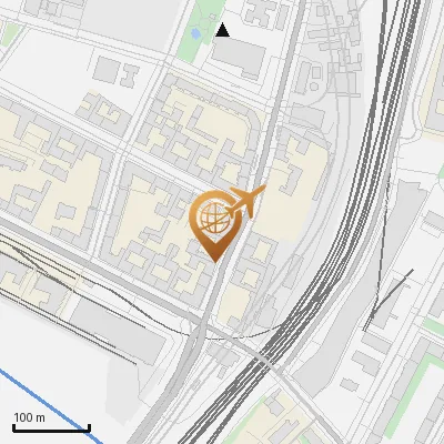 Foto zu Markgrafendamm 32-34, 10245 Berlin